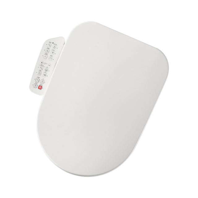 Bathroom Smart Sanitary Intelligent Flush Toilet Seat with