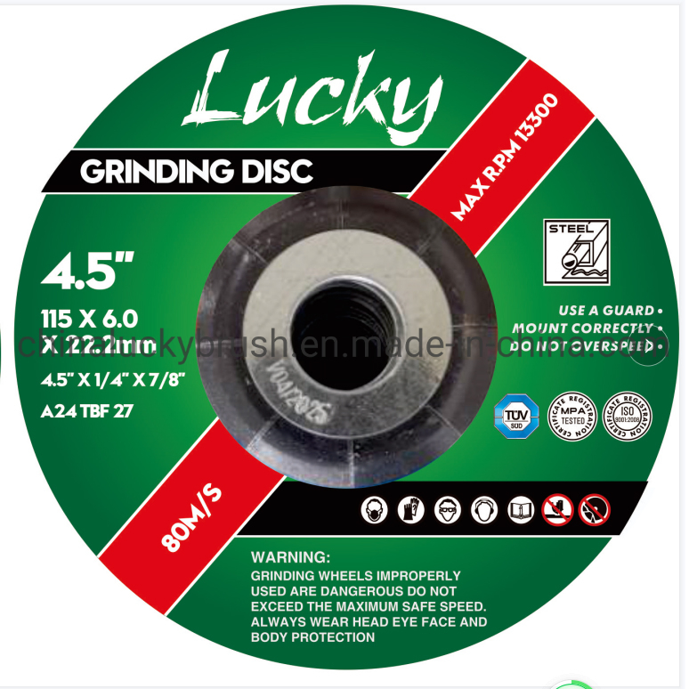 4.5inch Cutting Disc Cutting Wheel for Metal /Flap Disc for Hardware (YY-1005)