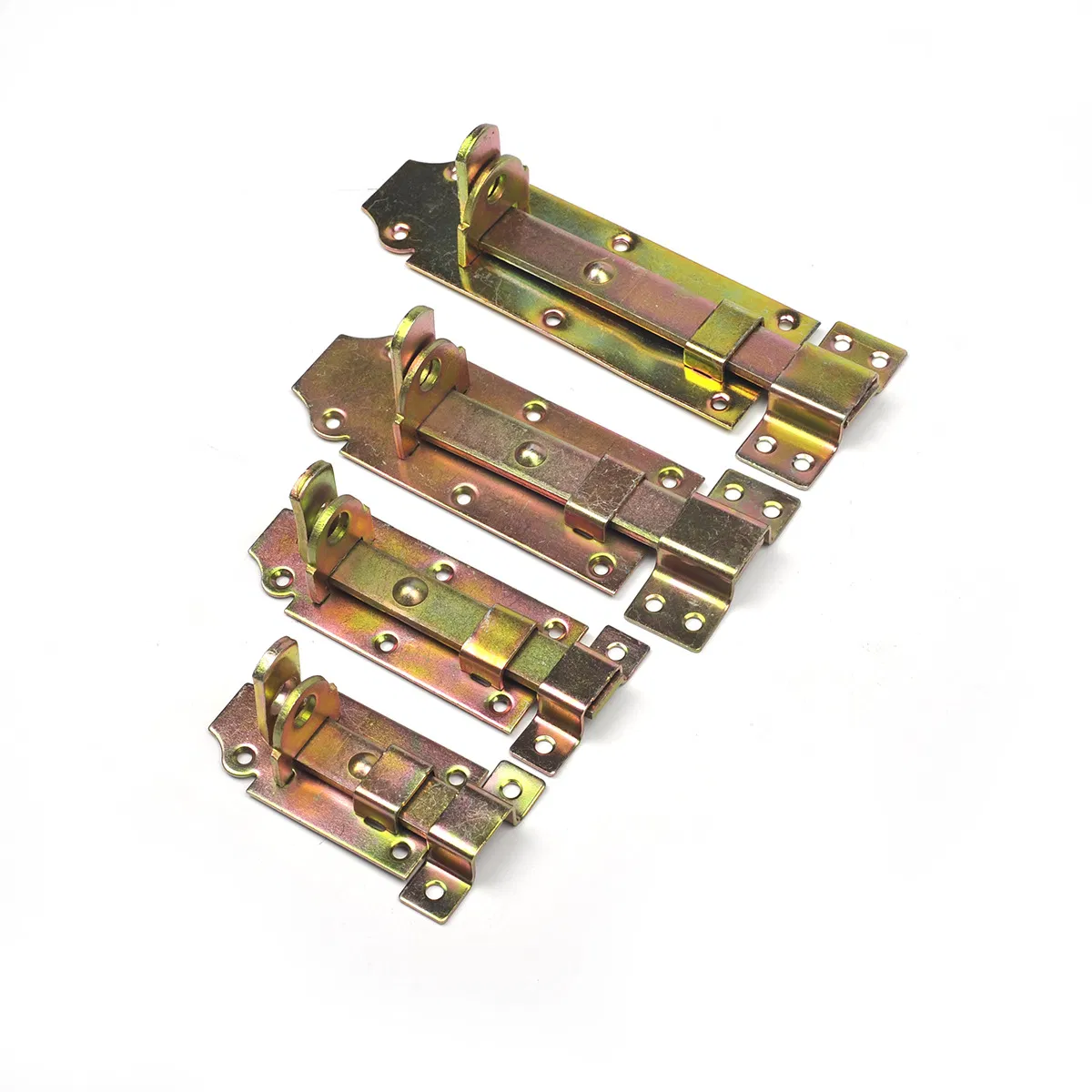 Hautine High Quality Heavy Duty Flat Tower Bolt