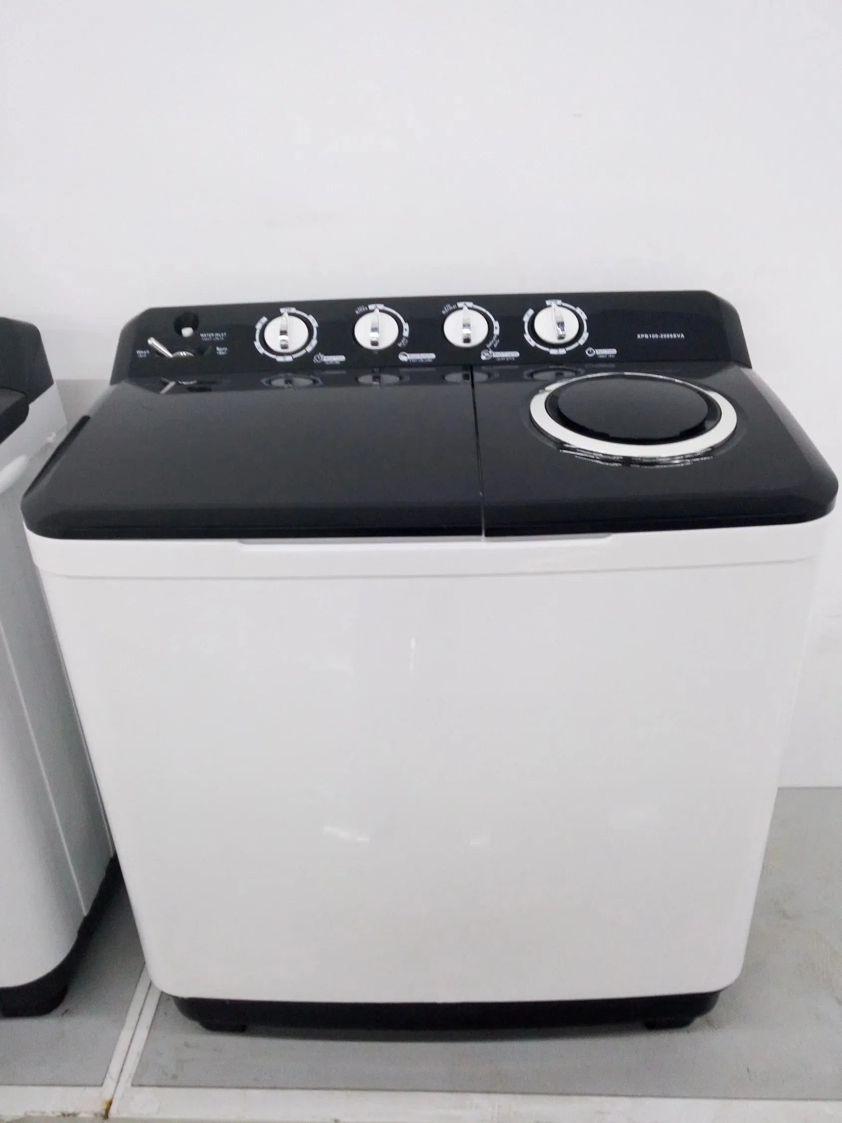 Xpb160-98sb-T1180 Twin Tub Portable Washing Machine Mini Washing Machine with Lock