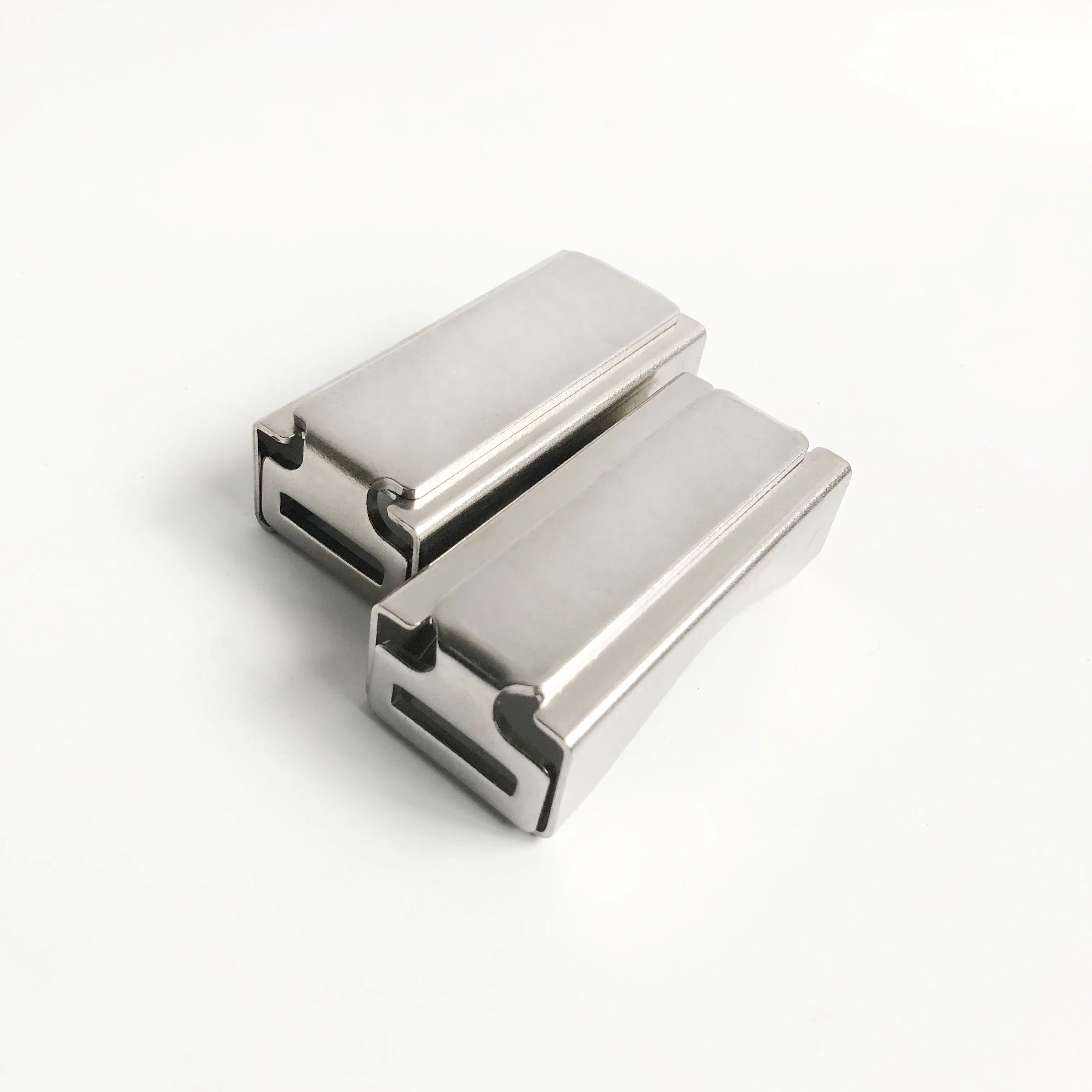 Stainless Steel 304 Channel Clamp for Electronic Transportation Equipment