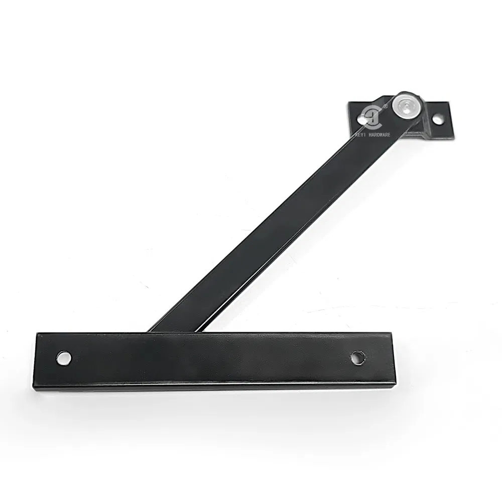 Customizable Window Stops for Supporting Windows