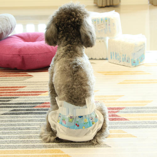 Disposable Pets Care Pets Diaper Female Male Dog Diaper