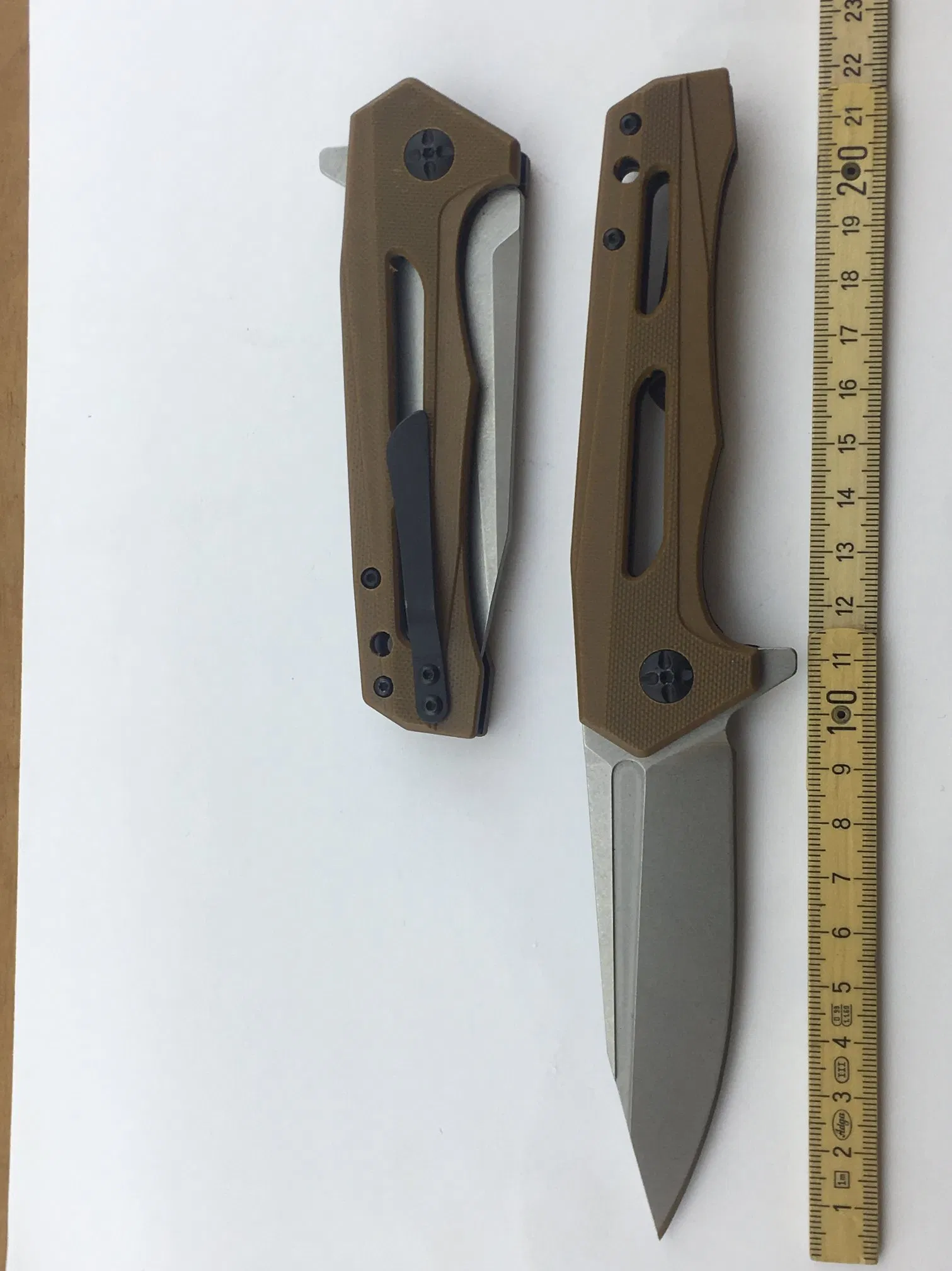 High End Outdoor Camping Knife