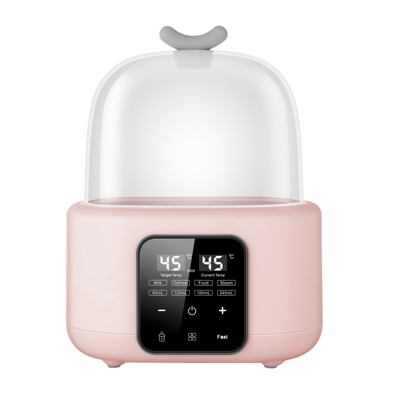 Multipurpose Fast Electric Breast Milk Smart Baby Feeding Product Bottle Warmer