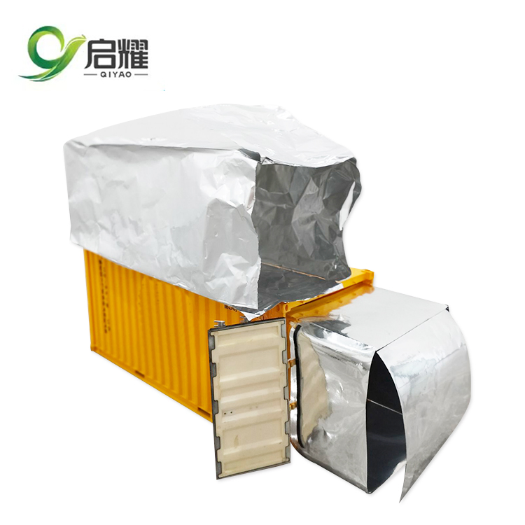20FT Large Capacity Container Liner Barrier Foil Bags