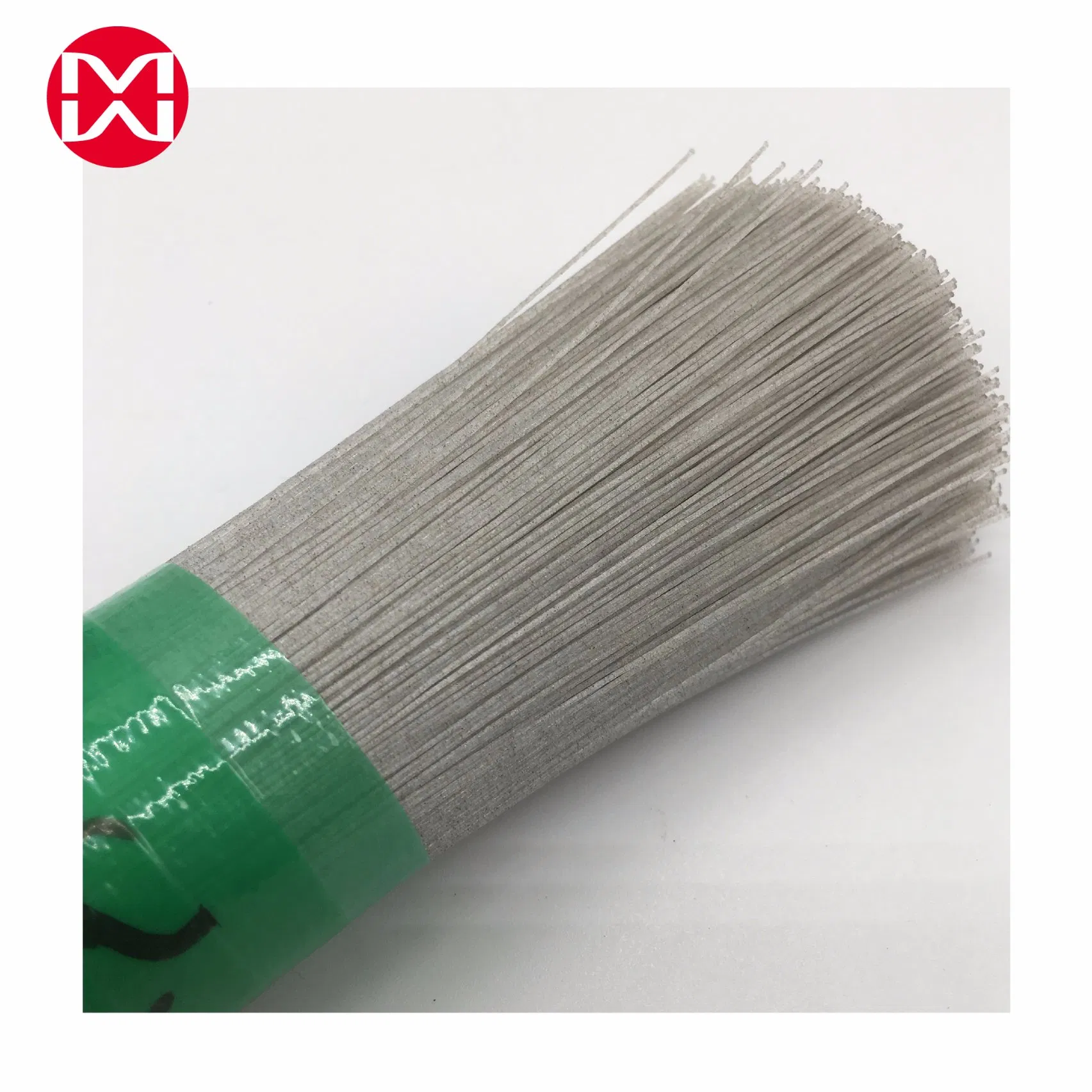 Marble Stone Steel Metal Aluminum Polishing Treatment Brush PA612 Diamond Abrasive Filaments
