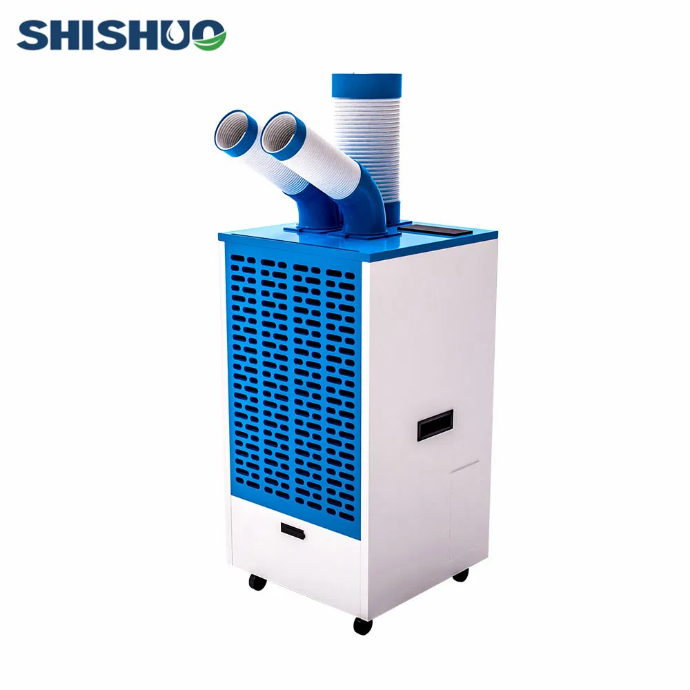 New Arrivals Instant Cooling Industrial Spot Cooler Industrial Mobile Air Conditioner