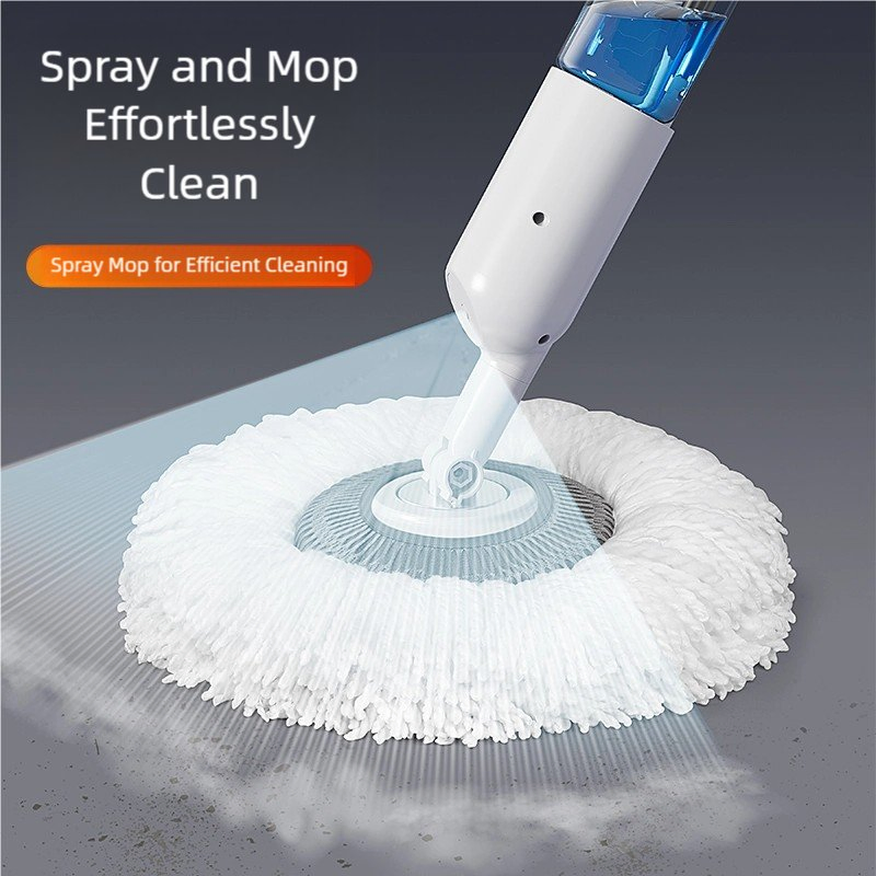 Ultimate 5-in-1 Microfiber Spray Mop for Glass Cleaning