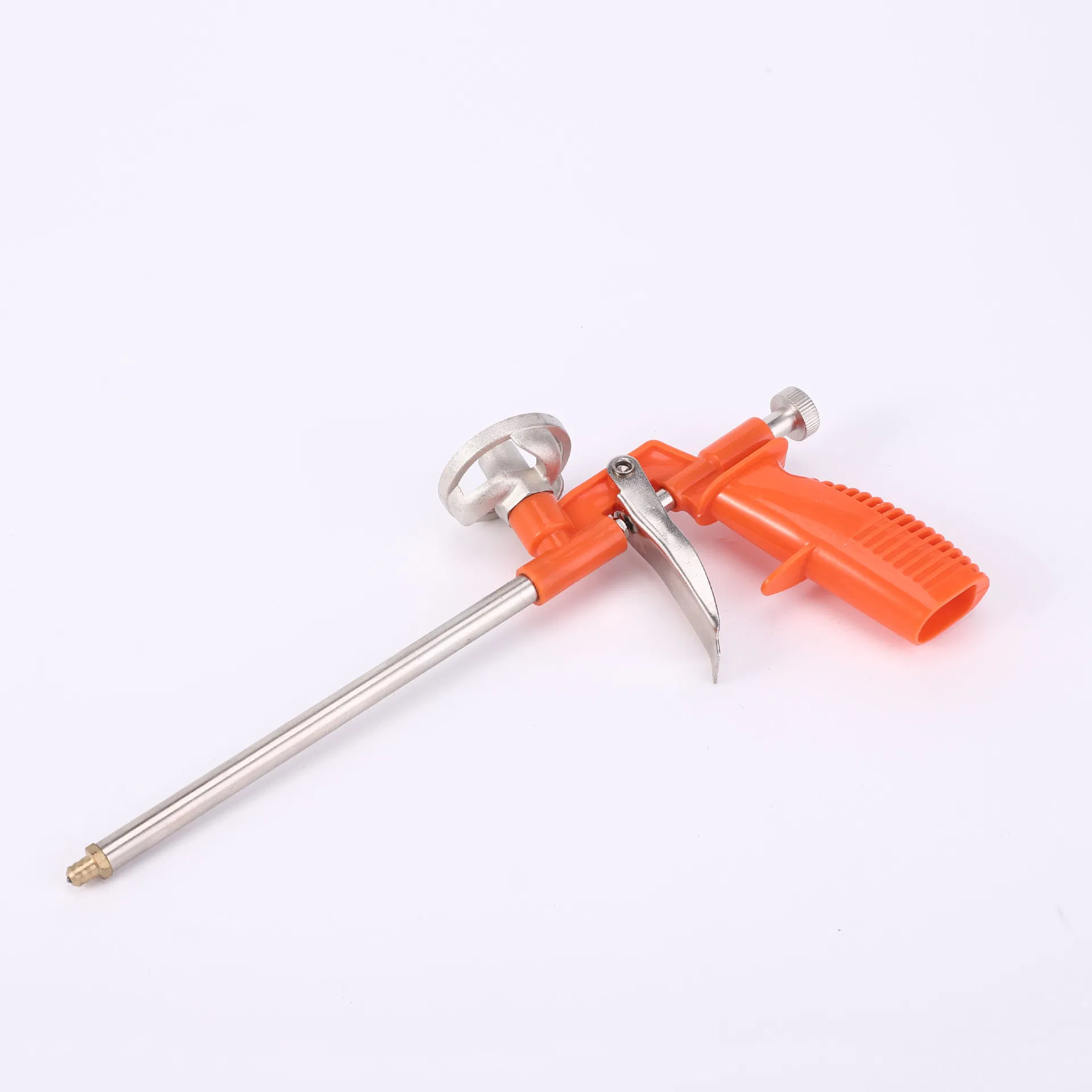 Anti-Drip Professional Manual Sealant Gun for Precise Caulking Work