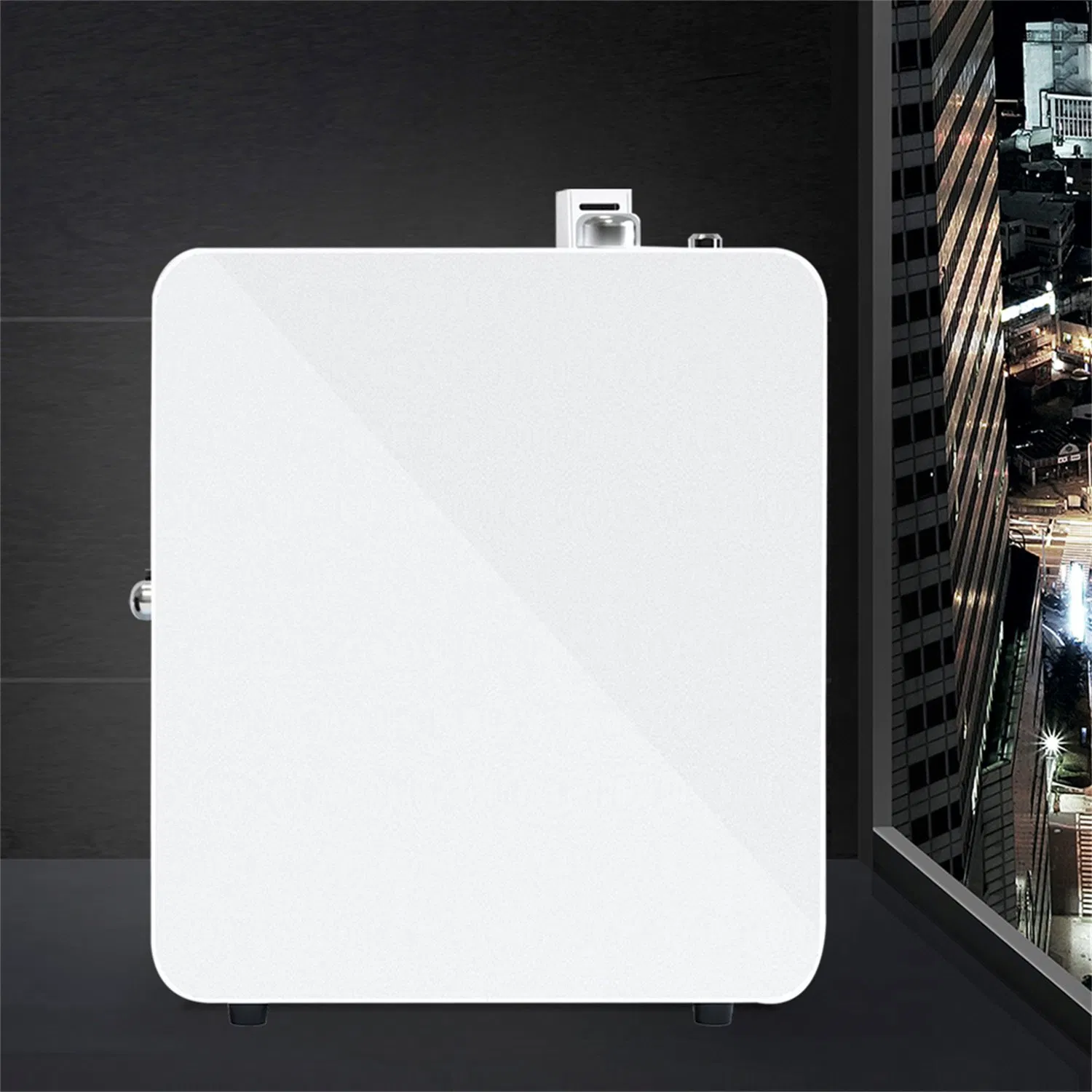 Remote Control Hotel Amenities Air Freshener HVAC Aroma Diffuser Machine