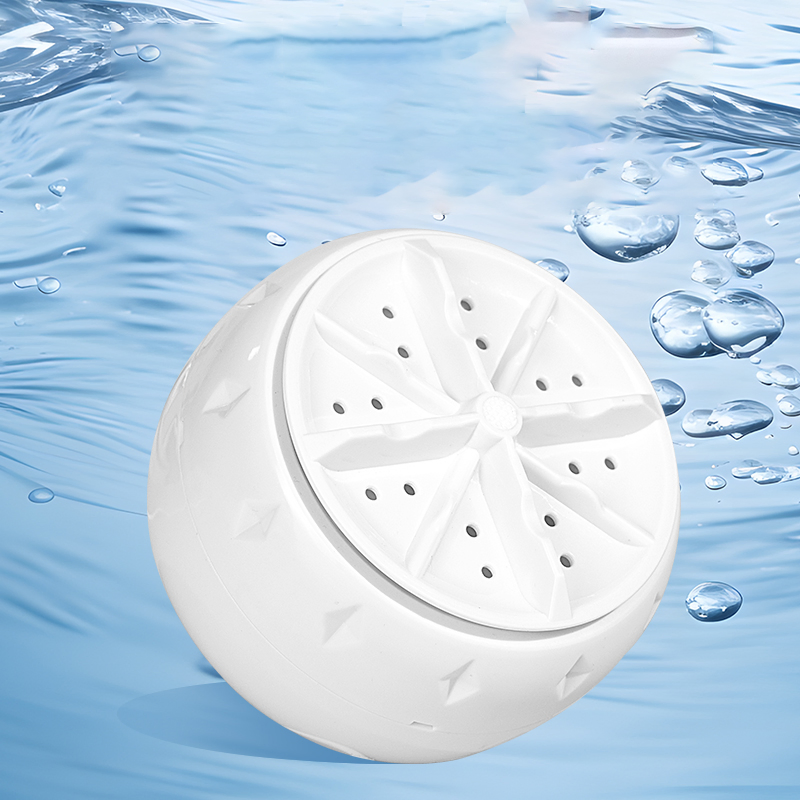 Turbo Mini Portable Washing Machine Washer for Travel & Small Spaces