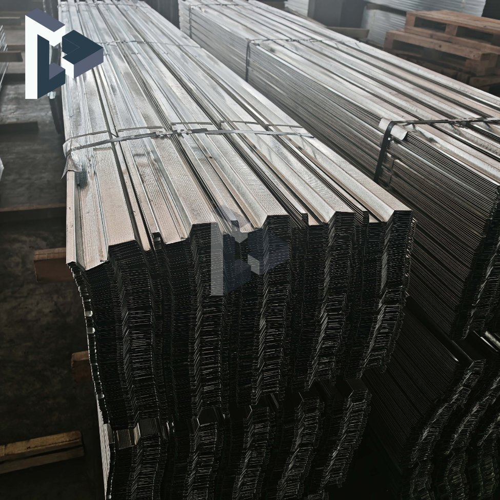 Durable Galvanized Ceiling Frame for Strong Drywall Partition Structures