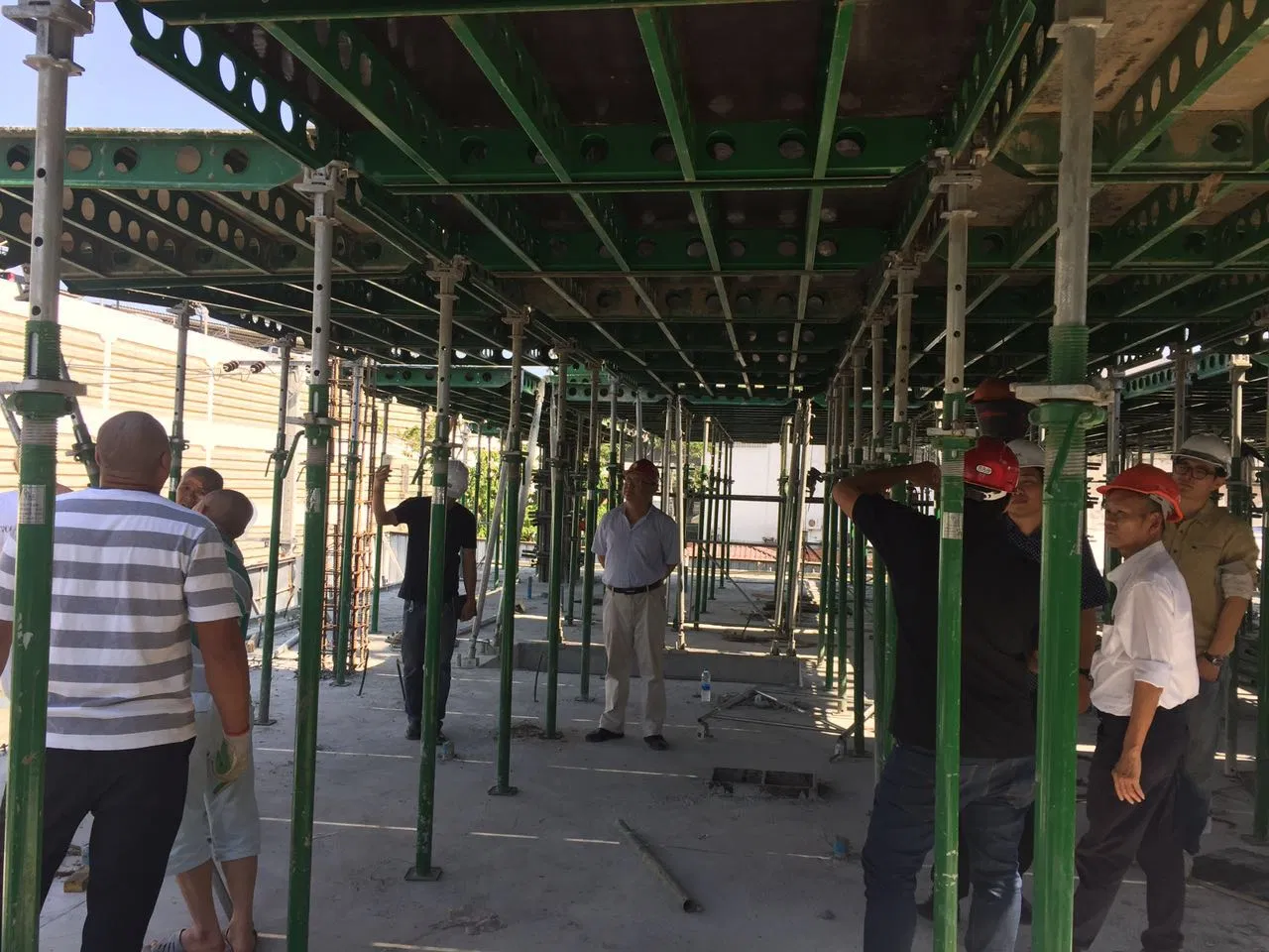 High Quality for Quick Release Building Material GF Formwork