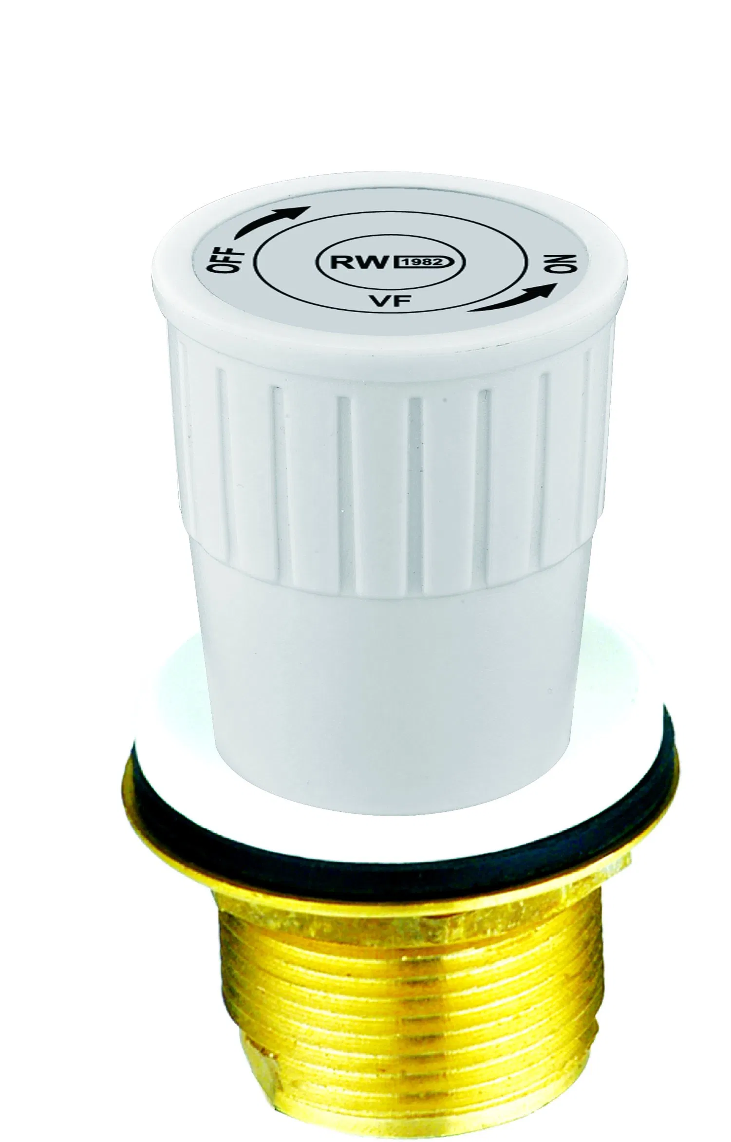 Лабораторный кран ручной регулировки