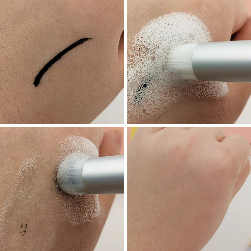 Lash Shampoo for Lash Extensions Rinse Bottle Eyelash Extension Cleanser Deep Clean Lash Cleanser for Extensions