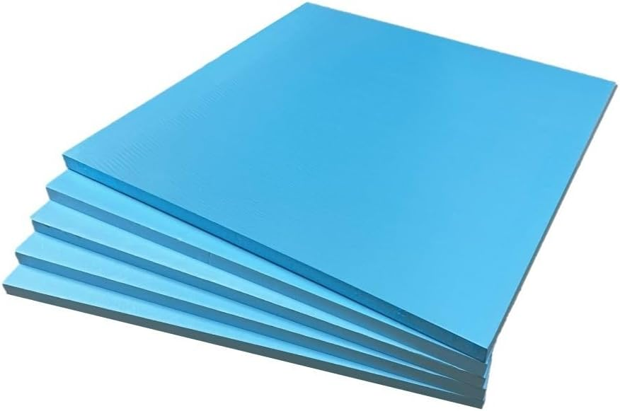 Extruded Polystyrene Foam Board Flexible Styrofoam Wall Panels Soundproof Waterproof 1.2*0.6m XPS Insulation Board