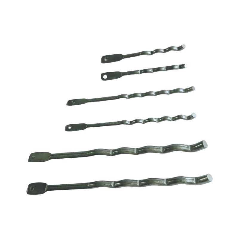 Stainless Steel Mortar Corrugated Anchor for Stone Marble Granite Fixing System