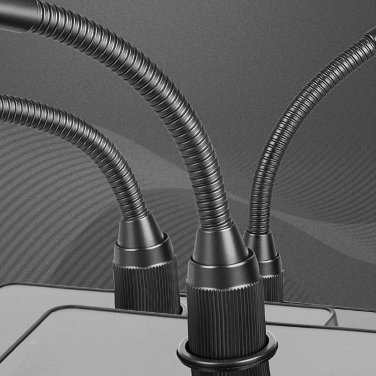 Professional USB Gooseneck Noise Cancelling Microphone Mic Table Desktop Conference Microphone for Meeting Room