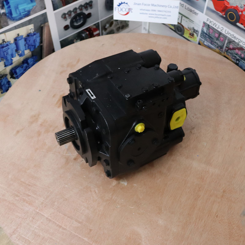 Гидравлический аксиально-поршневой насос PV20-25