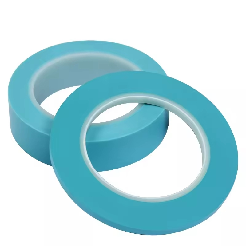 Precision Line Insulating Tape in Grass Green with No Residue