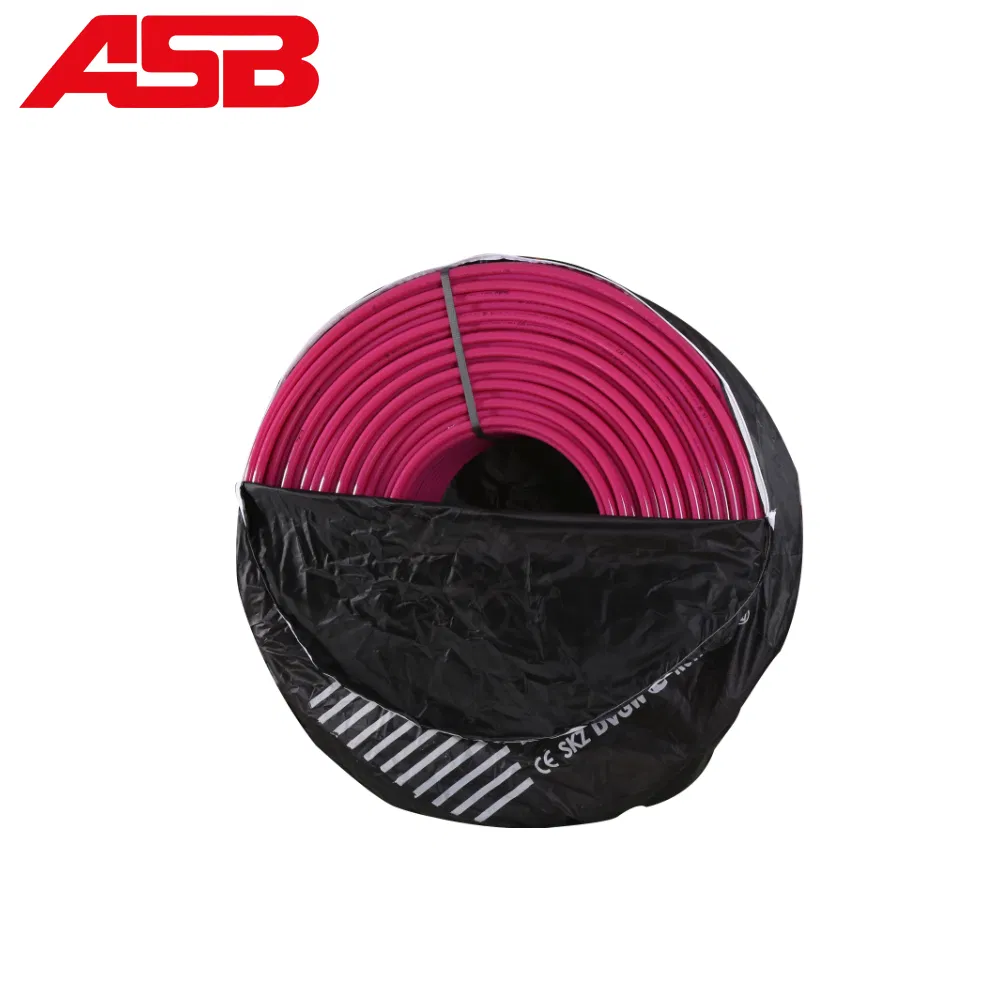 50 Years 5 Asb/OEM Cartons/PP Wrap 12mm, 16, 18, 20, 25, 26, 32, 40, 50, 63mm Copper Pex Pipe