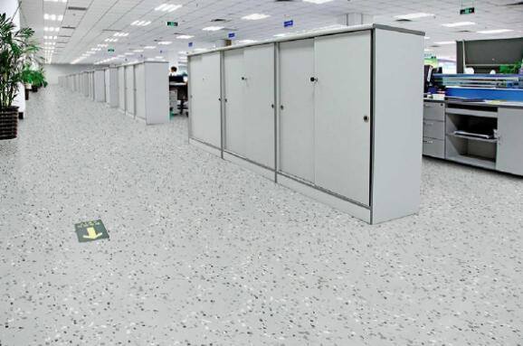 ПВХ антистатический пол Leenol LN-805