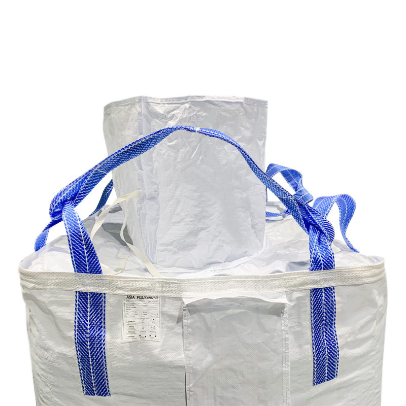 Wholesale Multifunctional Garbage Bag Plastic Jumbo Bag
