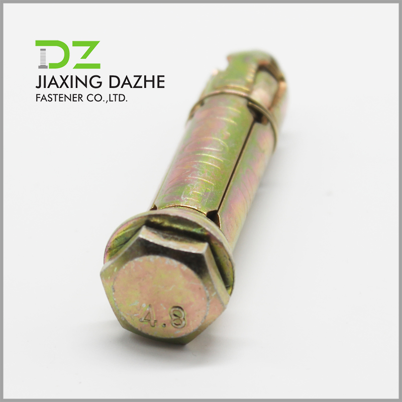 Heavy Duty Four PCS Shield Anchor Heavy Duty Concrete Anchor