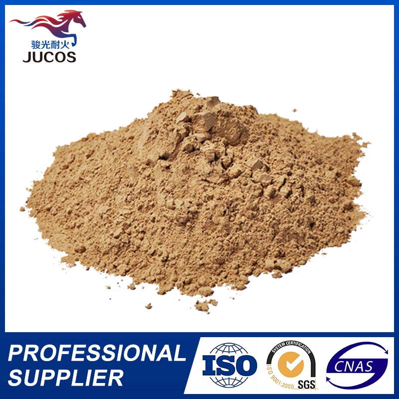 Chinese Factory Manufacturer Supply High Alumina Castable Refractory Mortar