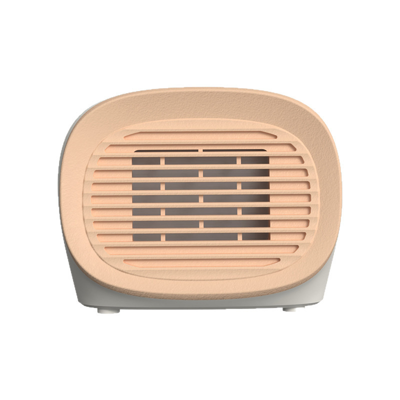Portable Heating Warm Air Blower with Thermostat for Indoor Use