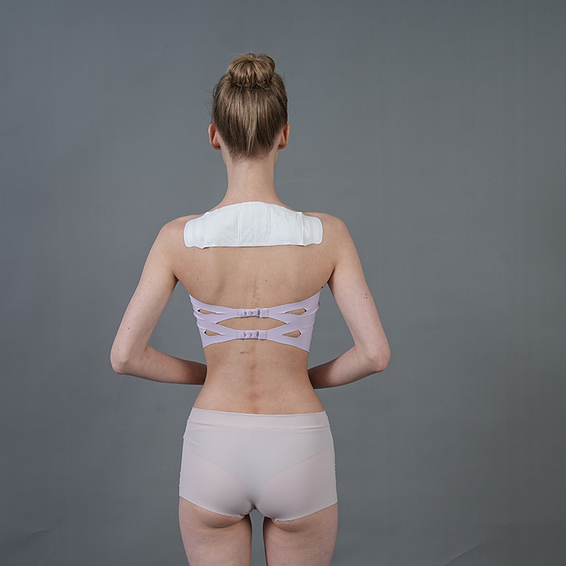 300*95mm Back Meilan Jiangsu, China Menstrual Pain Relief Patch Hot Pack