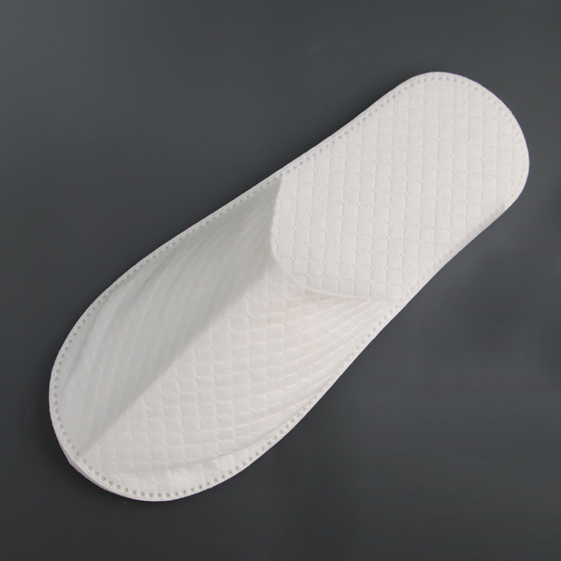 025 Making Machine Customized Disposable Hotel Slippers