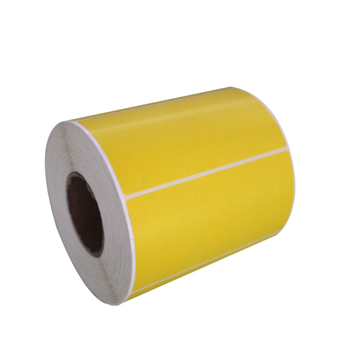 Direct Thermal Ribbon Printer Packaging Shipping Sticker Adhesive Label
