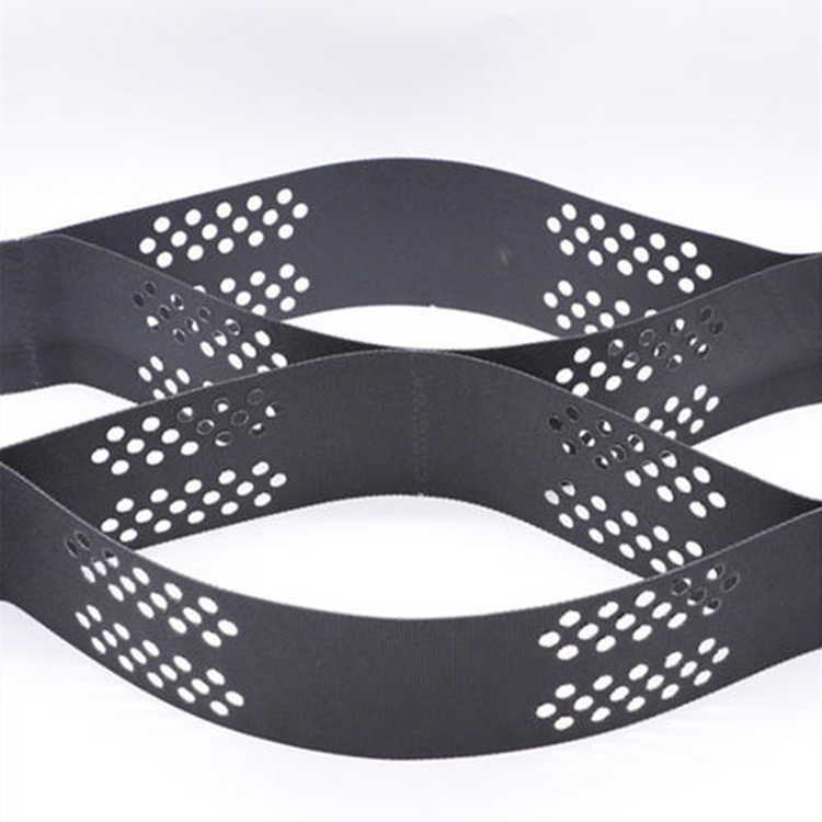 HDPE Geocell Geocell Forroadbed Reinforcement 1.5mm Thickness