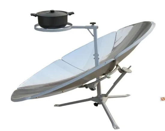 Solar Parabolic Cooker