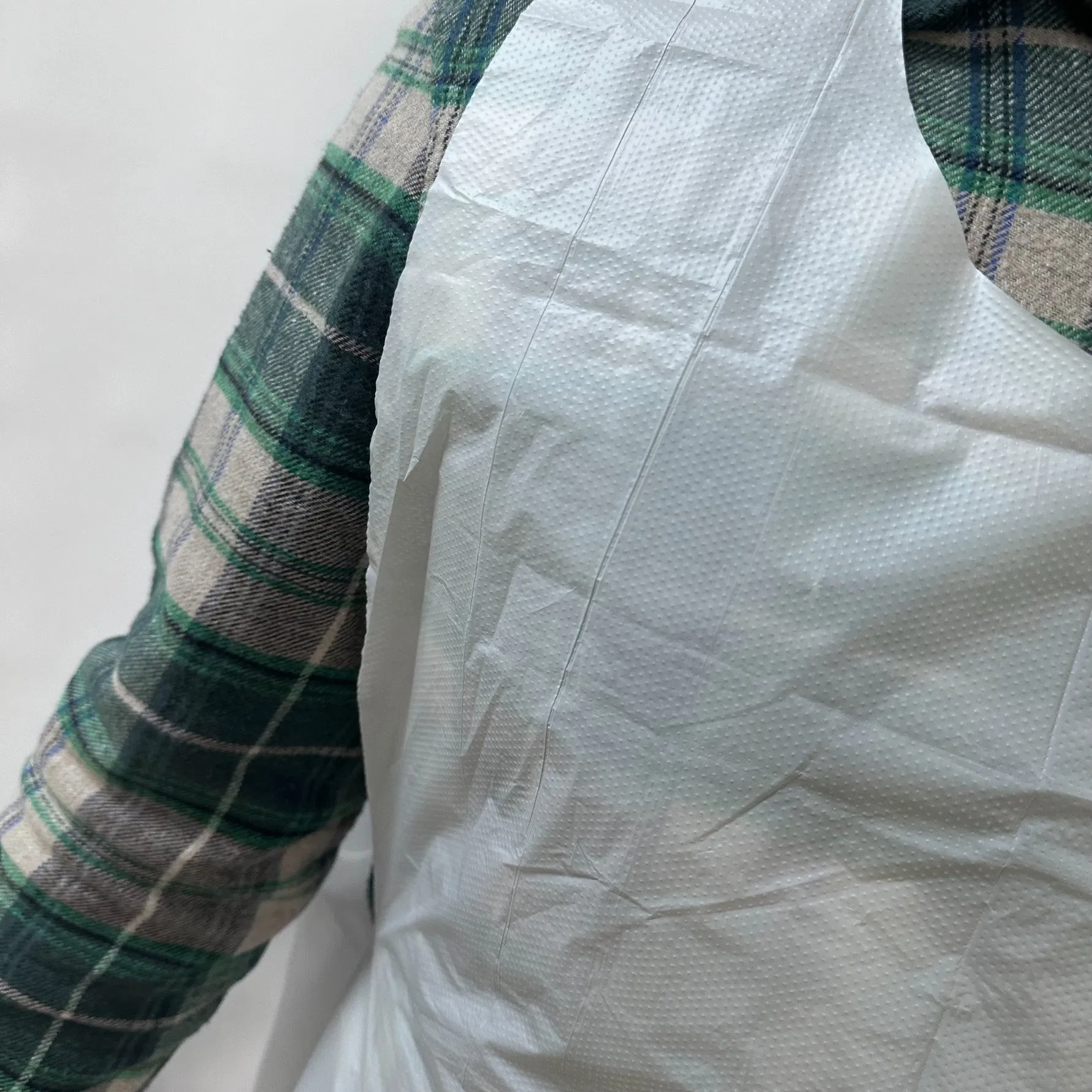 Disposable PE Aprons—Either Full-Length or Waist-Length—Are Super Affordable, Handy, Lightweight, Easy to Use, and Stains at Bay