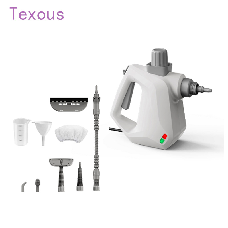 Fast Heating Handy Steam Cleaner – High-Pressure Carpet Cleaner for Home & Commercial
