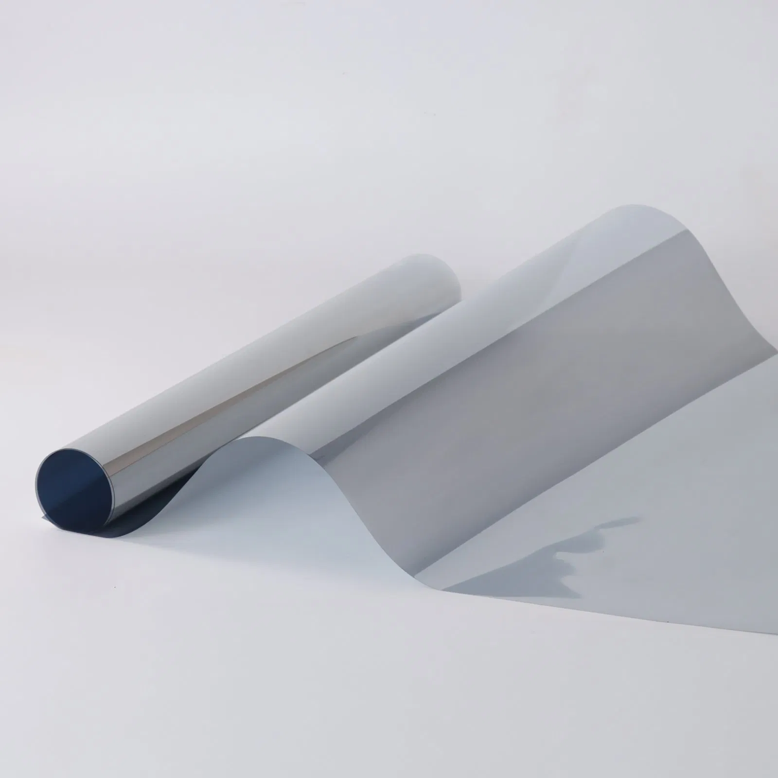 Silver25 Solar Control One-Way Privacy Mirror Reflective Decorative Window Building Glass Film