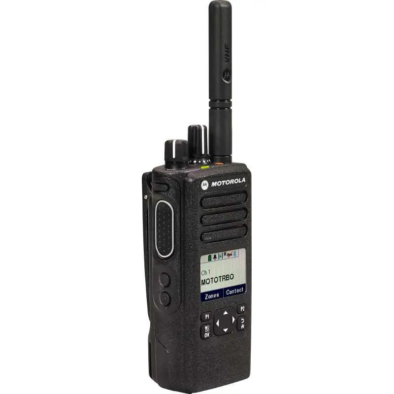 Радиостанция Motorola DP4600e взрывозащищенная