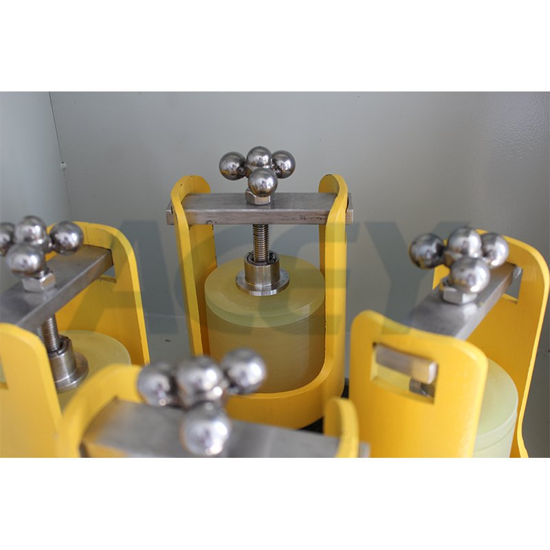 Планетарная шаровая мельница ACEY-VPM-2L для лабораторий