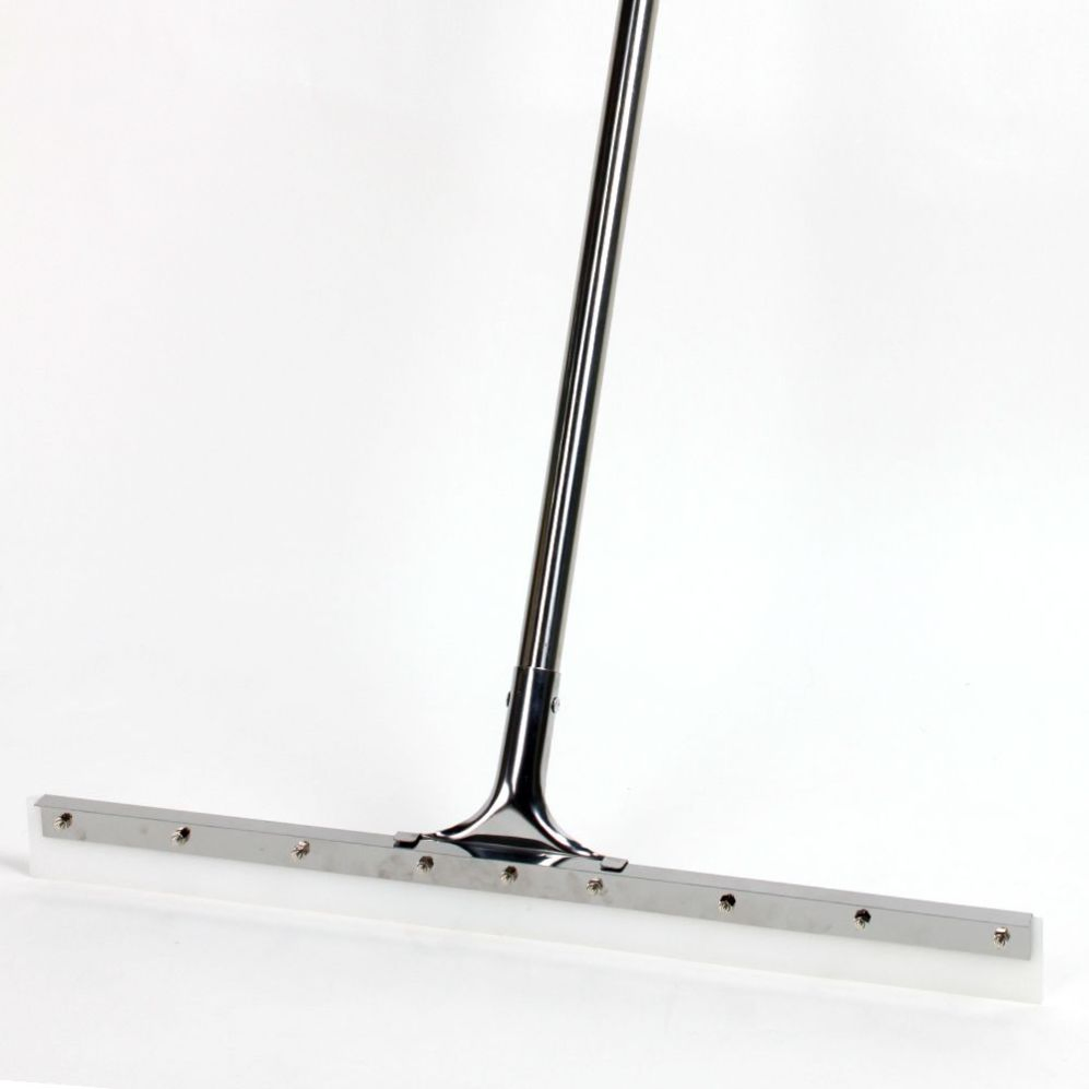 Ergonomic Grip Floor Squeegee for Comfortable Use