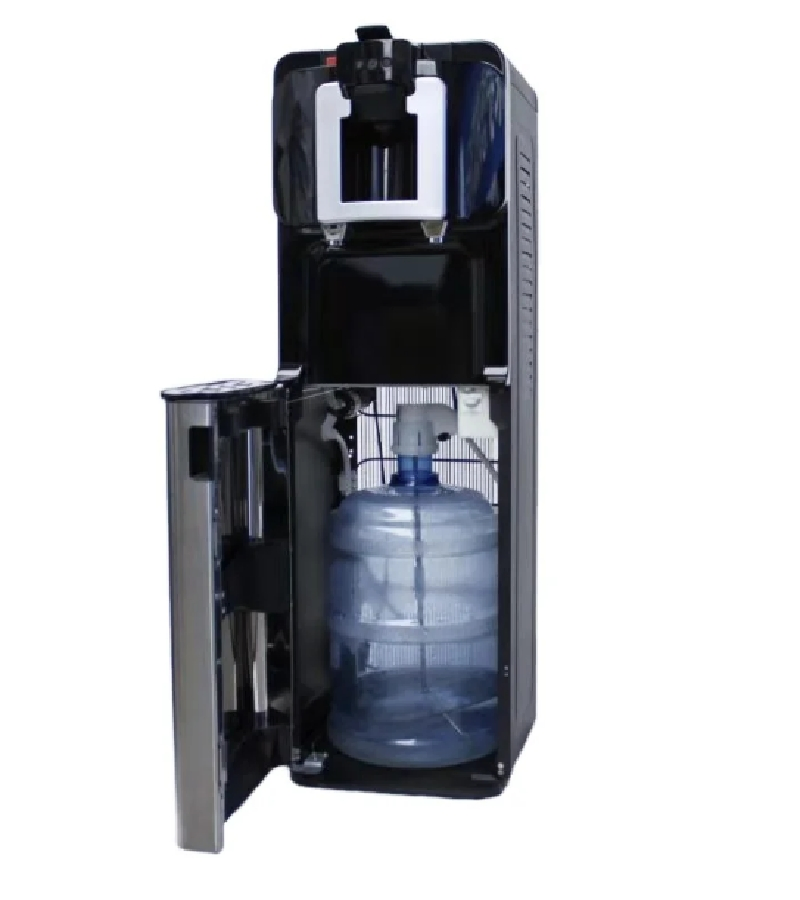 Compressor Cooling Espresso Coffee Maker Machine Hot Cold Water Cooler Dispenser for Kitchen Electronics