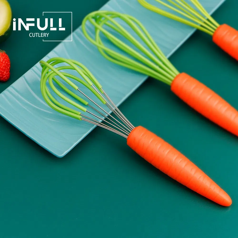 Венчик для яиц ручной Radish с силиконовой ручкой