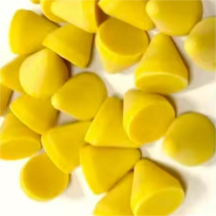 High Quality Square Cutlery Fork and Spoon Deburred Resin Abrasives Plastic Tumbling Grinding Accessories