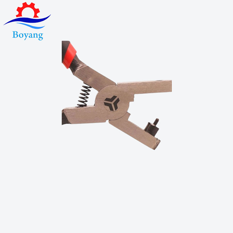 Hardware Tools Round Hole Hand Tool Strap Forceps Belt Hole Punches