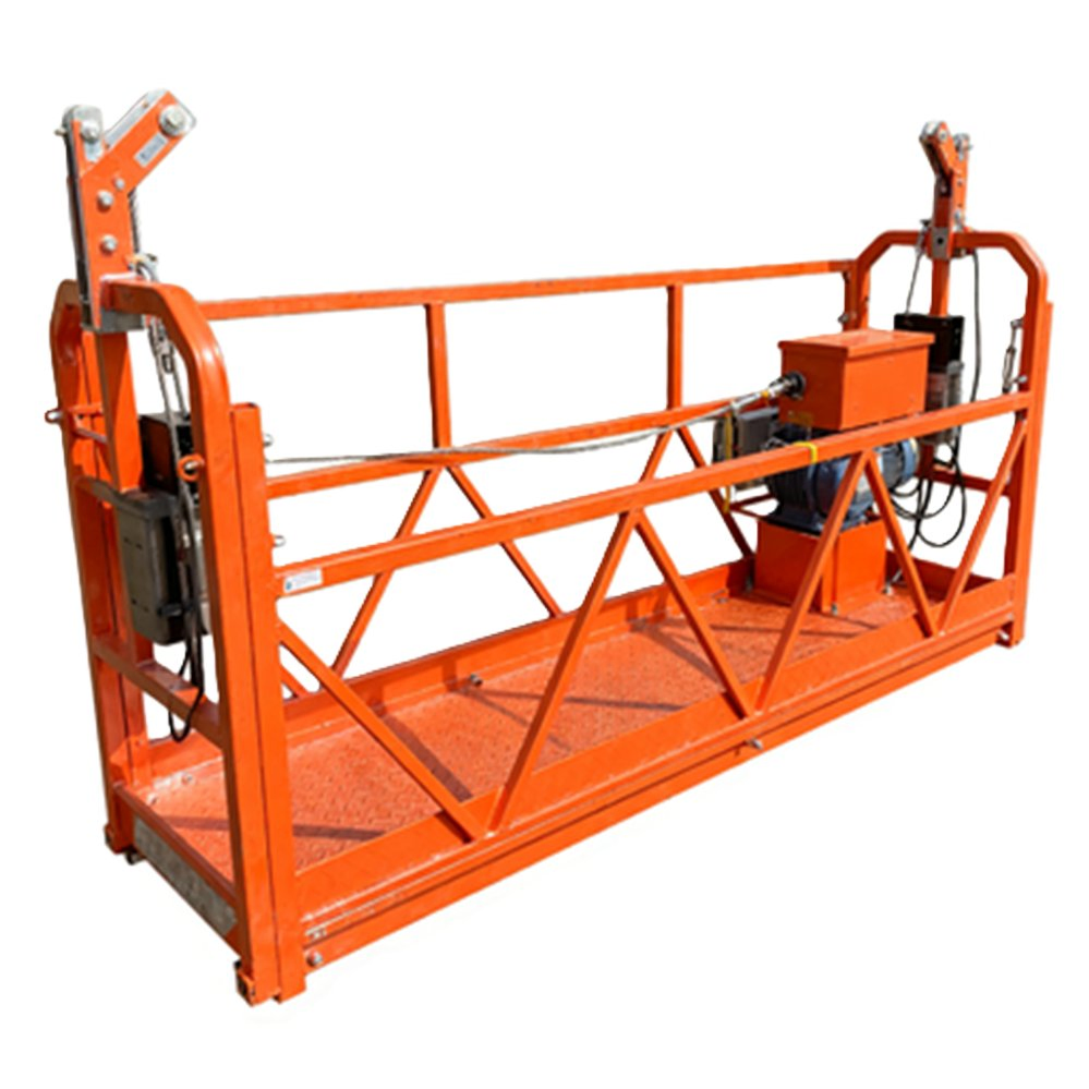 Premium Zlp630 Suspended Platform for Safe and Efficient Work