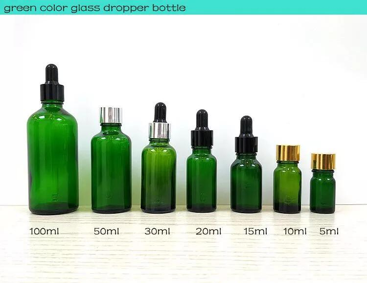 The Factory Sells All Kinds of 30ml Essential Oil Glass Bottle Cosmetic Packaging Bottle Supplier Custom Logo Scale Line