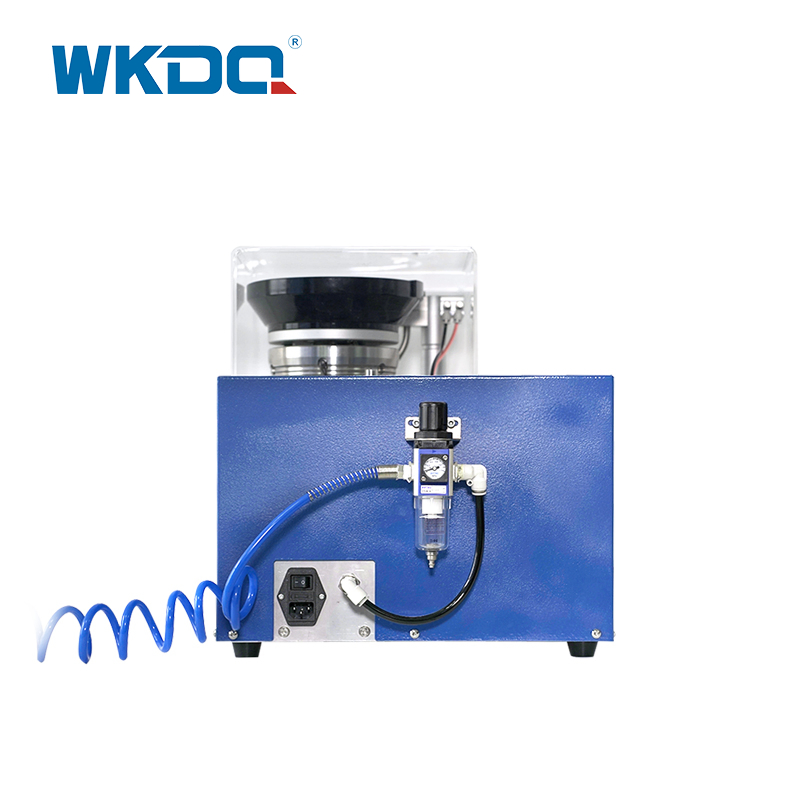 Automatic Wire Stripping and Crimping Machine