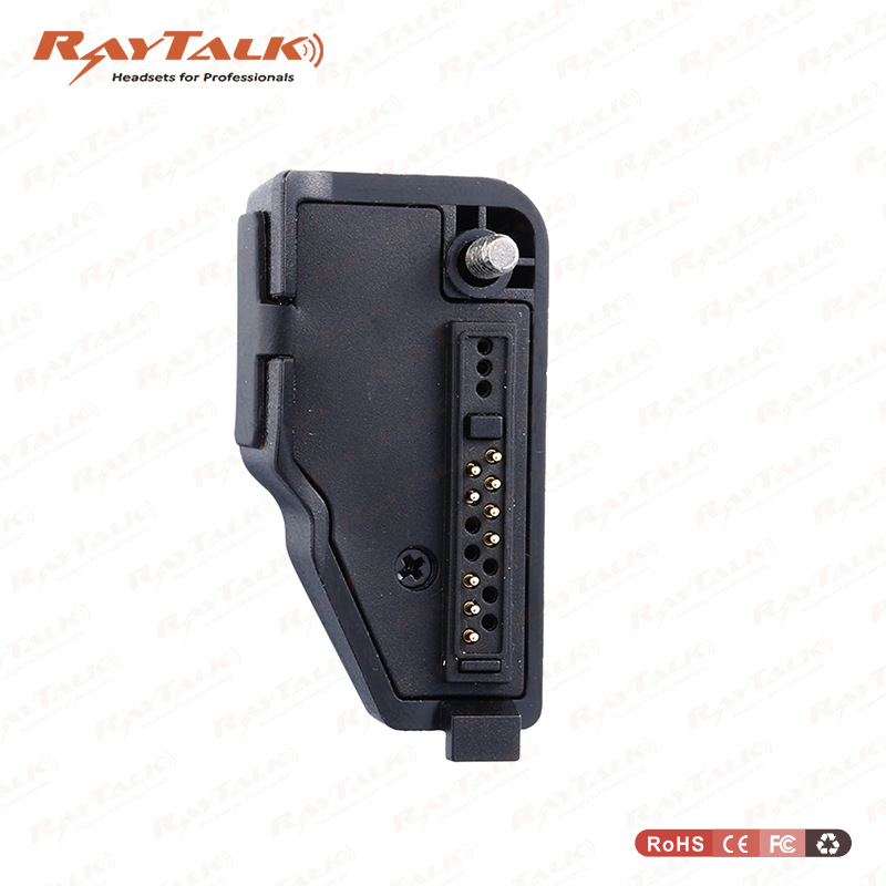 Adapter for Motorola Gp328/Gp340 to Kenwood 2 Pin Connector